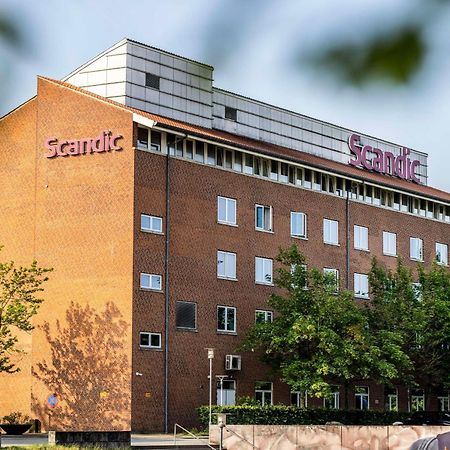 Scandic Ringsted Ξενοδοχείο Εξωτερικό φωτογραφία