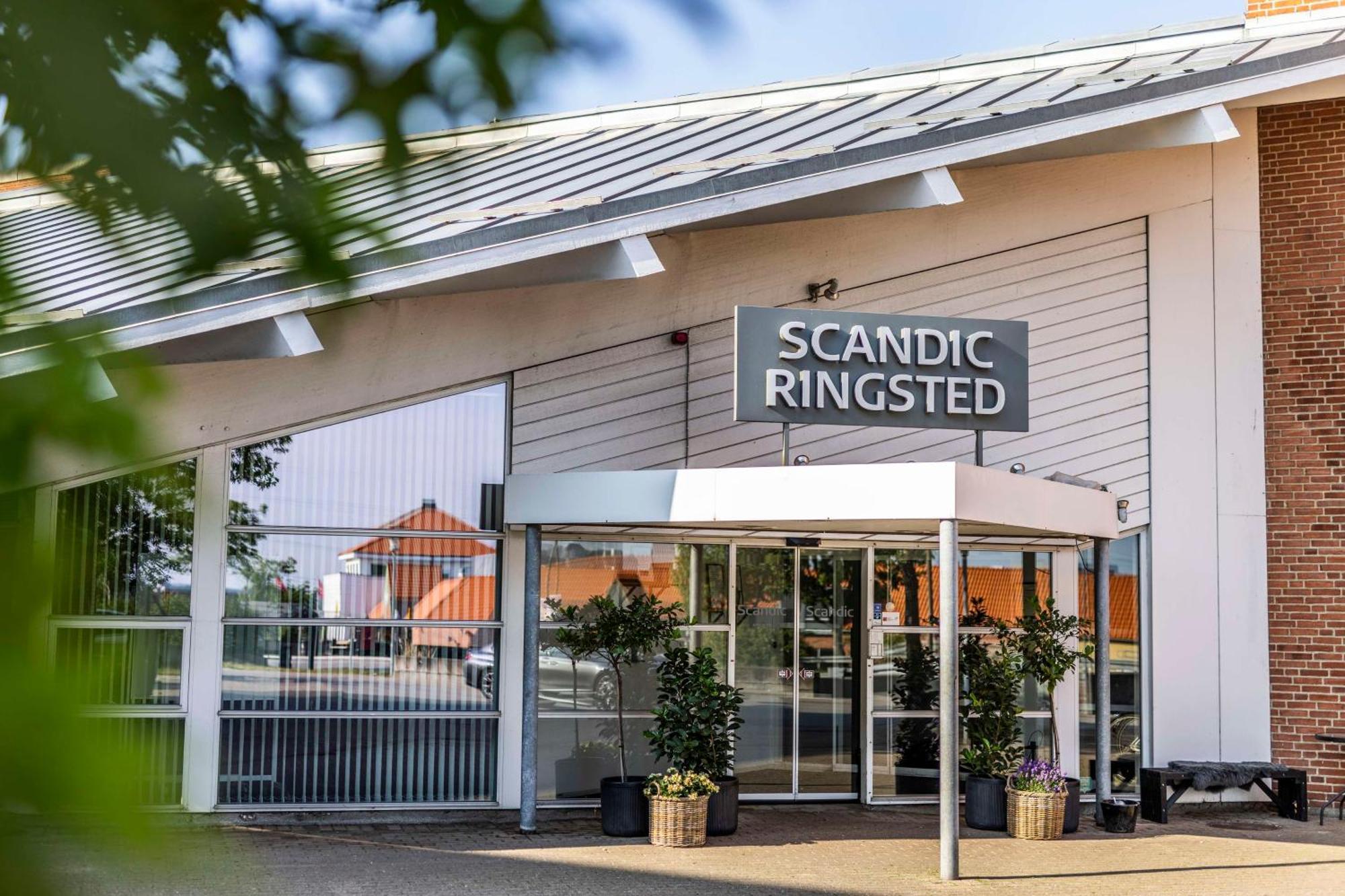 Scandic Ringsted Εξωτερικό φωτογραφία