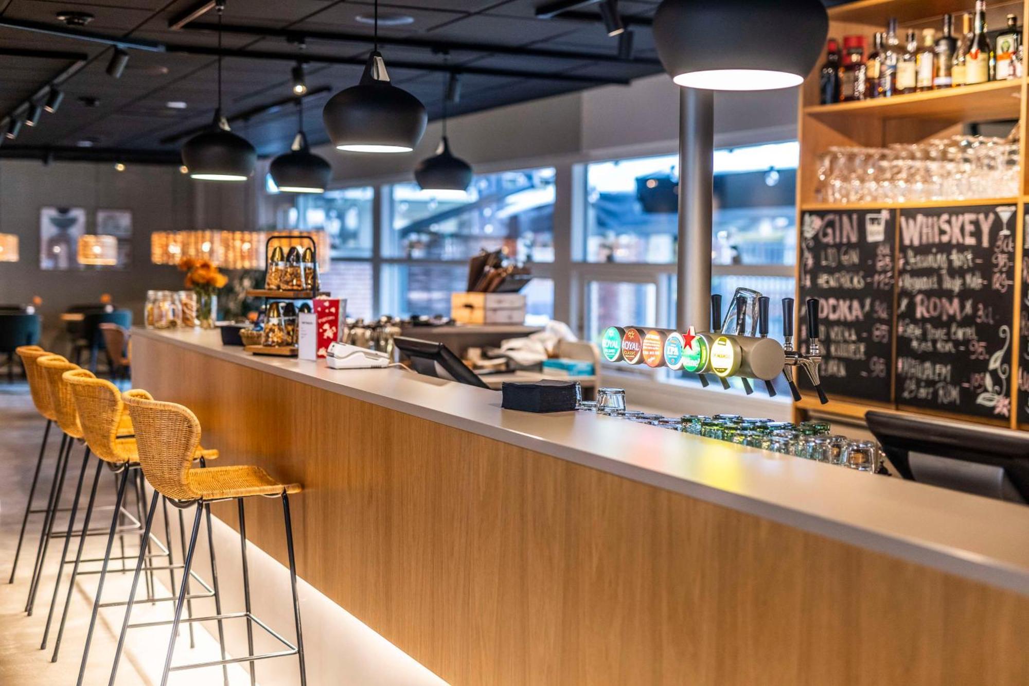 Scandic Ringsted Εξωτερικό φωτογραφία